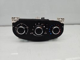  Panou comanda clima Dacia Duster [Fabr 2010-2017] 5HB011309