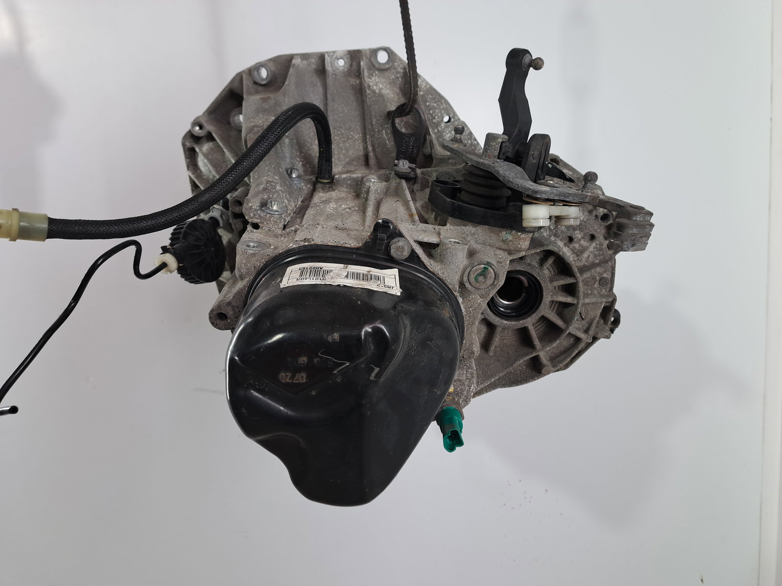 Cutie viteze manuala 5 trepte Dacia Logan II MCV BK (K52) [Fabr 2013-2022] Facelift 1.5 dCi K9KU87 JR5 304010877R 70KW / 95CP - imagine 3