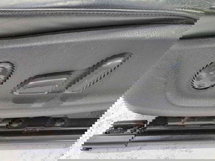  Interior piele neagra cu scaune incalzite si electrice Audi A5 (8T3) Coupe [Fabr 2007-2015]