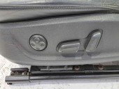  Interior piele neagra cu scaune incalzite si electrice Audi A5 (8T3) Coupe [Fabr 2007-2015]