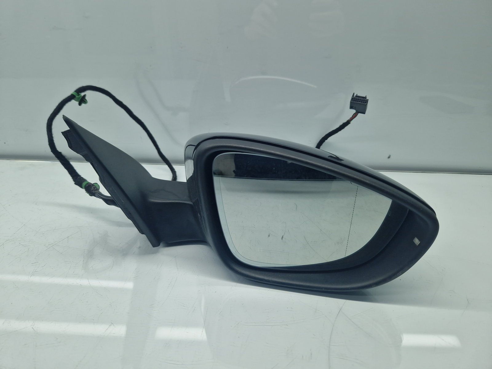 Oglinda dreapta Volkswagen Passat B7 (365) Variant [Fabr 2010-2014] LC9X - imagine 2