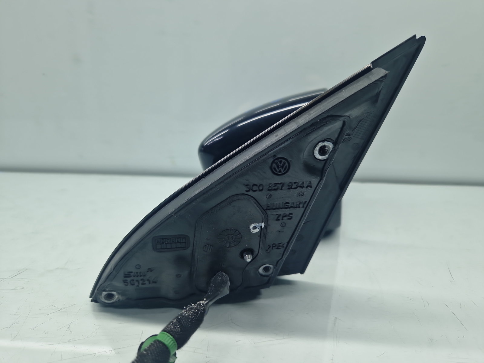 Oglinda dreapta Volkswagen Passat B7 (365) Variant [Fabr 2010-2014] LC9X - imagine 5