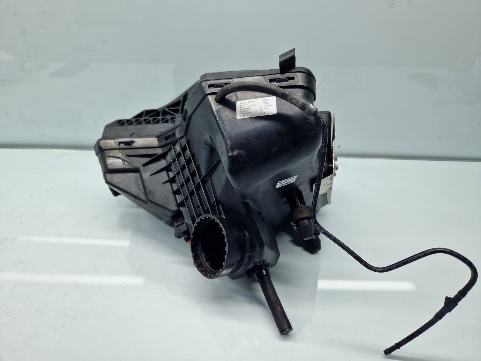 Carcasa filtru aer AUDI Q5 (8RB) [ Fabr 2008-2016] 8K0133837BF 2.0 TDI CGLC 130KW / 177CP - imagine 4