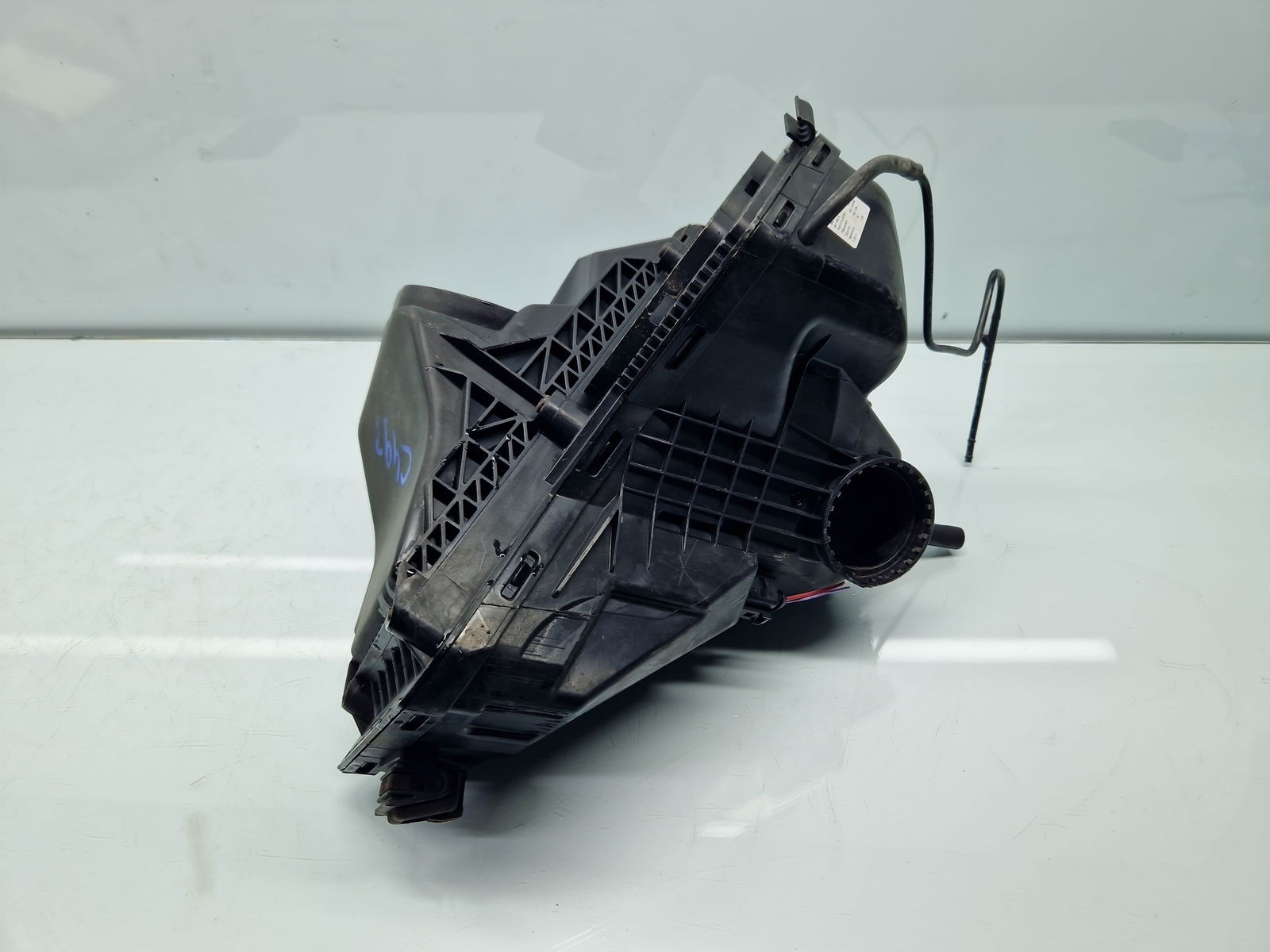 Carcasa filtru aer AUDI Q5 (8RB) [ Fabr 2008-2016] 8K0133837BF 2.0 TDI CGLC 130KW / 177CP - imagine 5