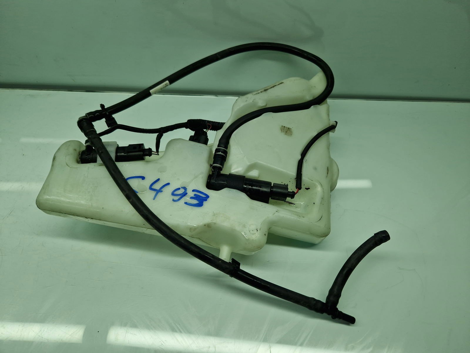 Vas lichid parbriz AUDI A4 (8K2, B8) [Fabr 2008-2015] 8T0955453C - imagine 1