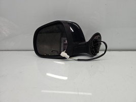 Oglinda stanga Dacia Duster [Fabr 2010-2017] NEGRU