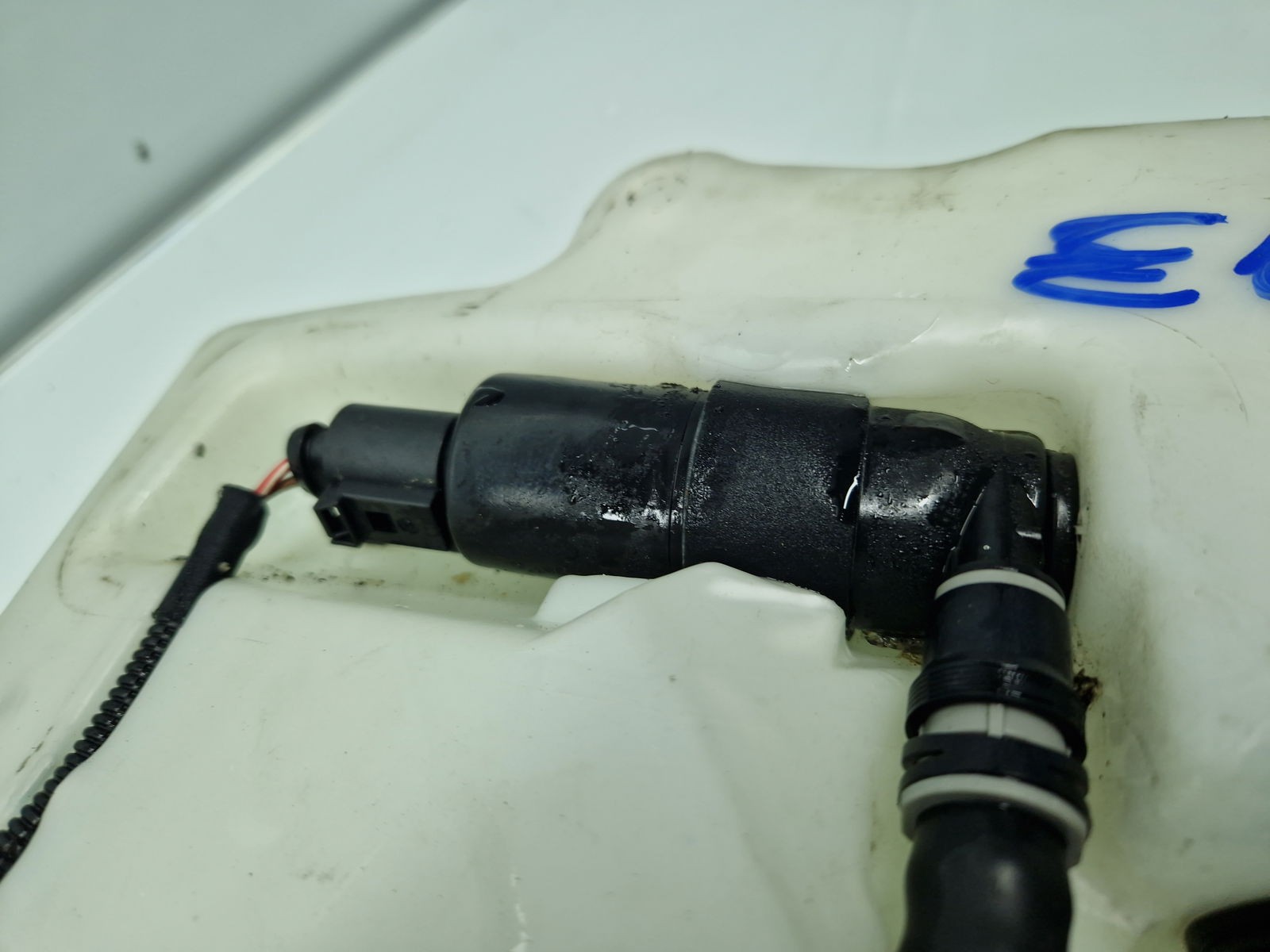 Vas lichid parbriz AUDI A4 (8K2, B8) [Fabr 2008-2015] 8T0955453C - imagine 3