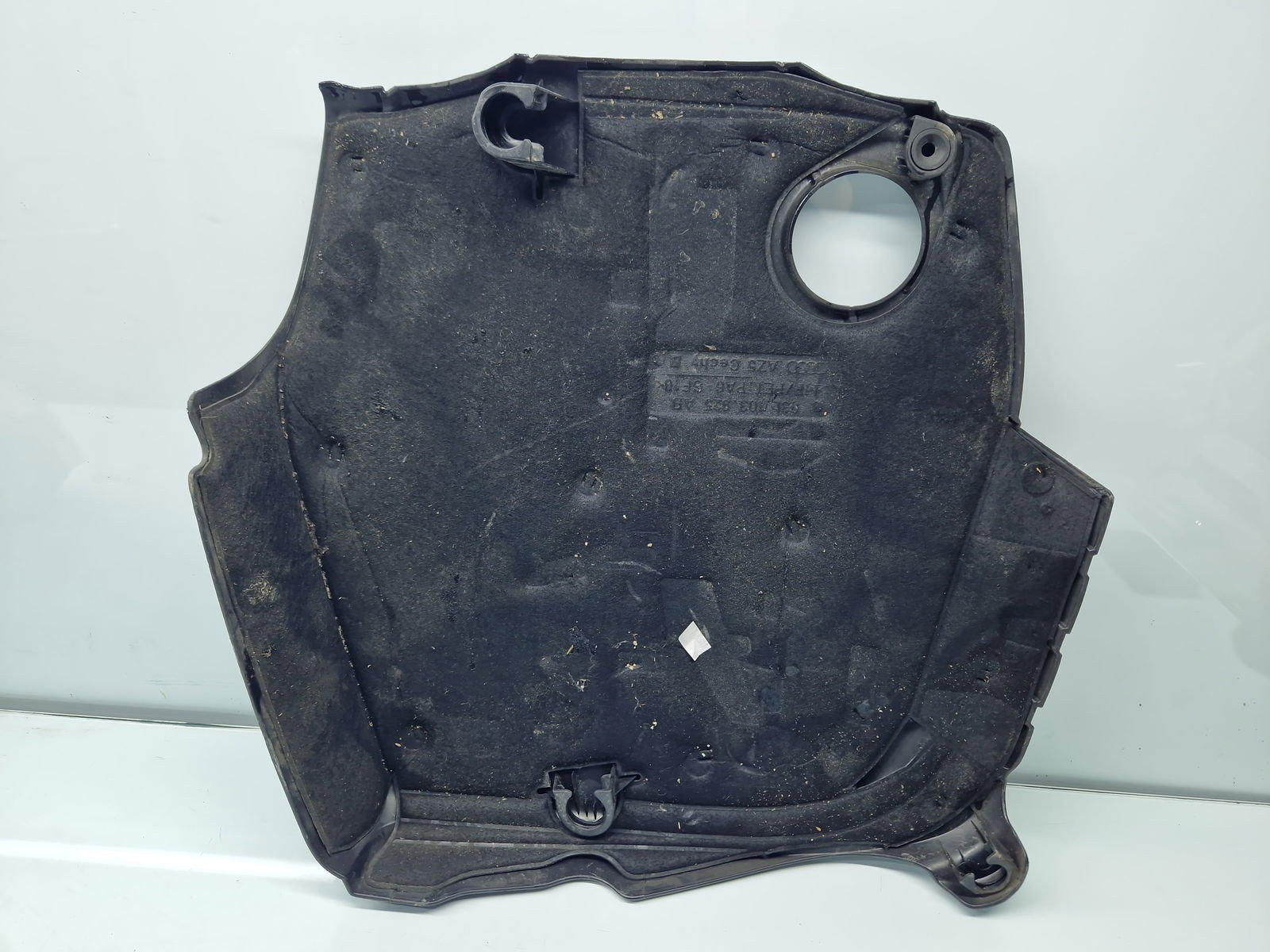 Capac motor AUDI A3 (8P1) [Fabr 2003-2012] 03L103925 2.0 TDI CGLC 130KW / 177CP - imagine 3