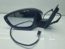 Oglinda stanga Volkswagen Passat B7 (365) Variant [Fabr 2010-2014] LC9X