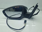 Oglinda stanga Volkswagen Passat B7 (365) Variant [Fabr 2010-2014] LC9X