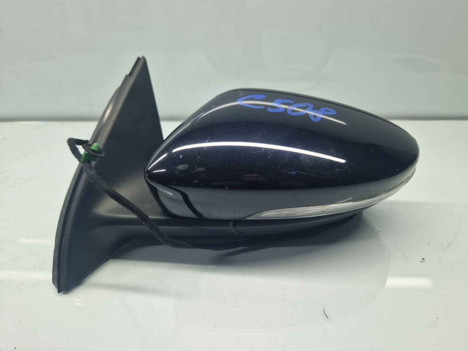 Oglinda stanga Volkswagen Passat B7 (365) Variant [Fabr 2010-2014] LC9X - imagine 2