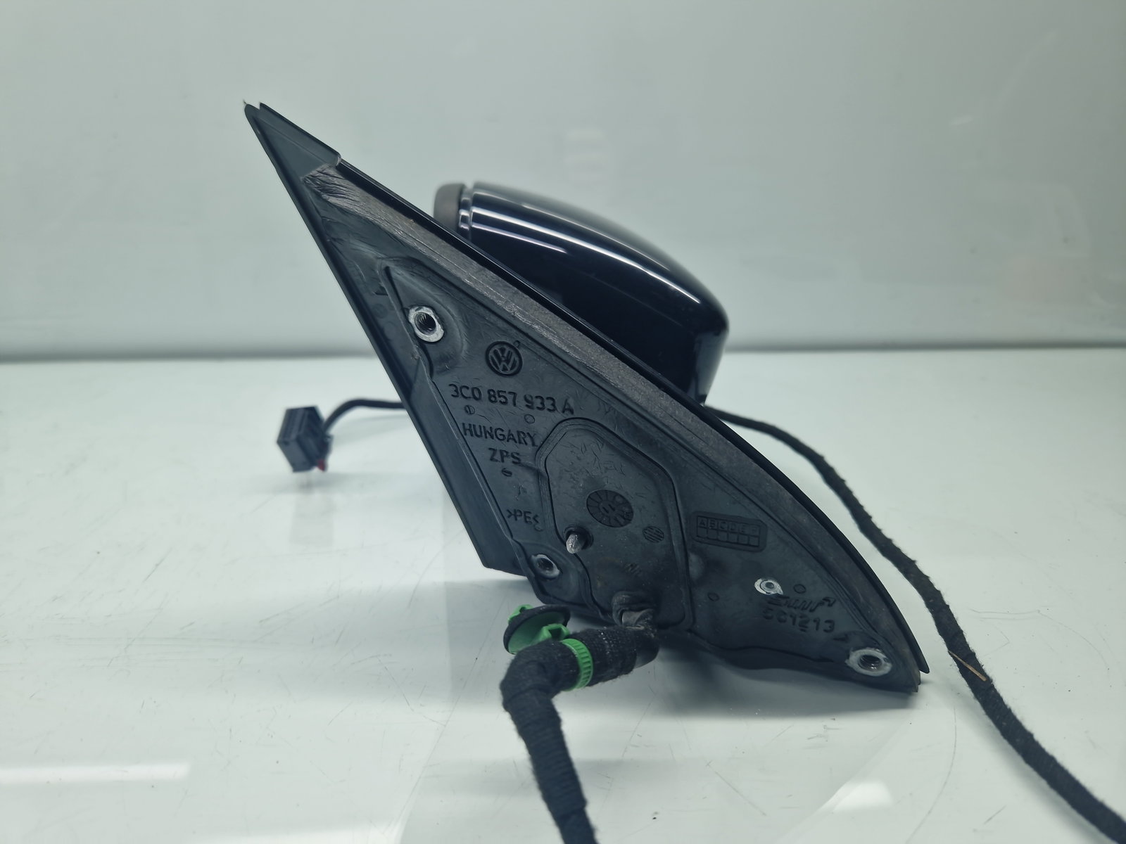 Oglinda stanga Volkswagen Passat B7 (365) Variant [Fabr 2010-2014] LC9X - imagine 4