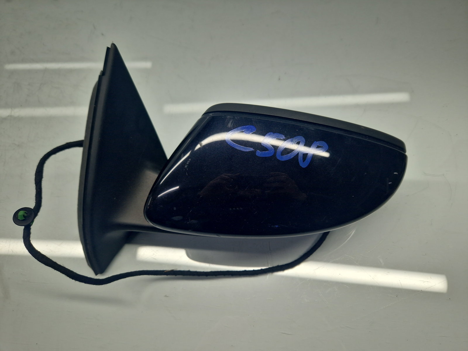 Oglinda stanga Volkswagen Passat B7 (365) Variant [Fabr 2010-2014] LC9X - imagine 5