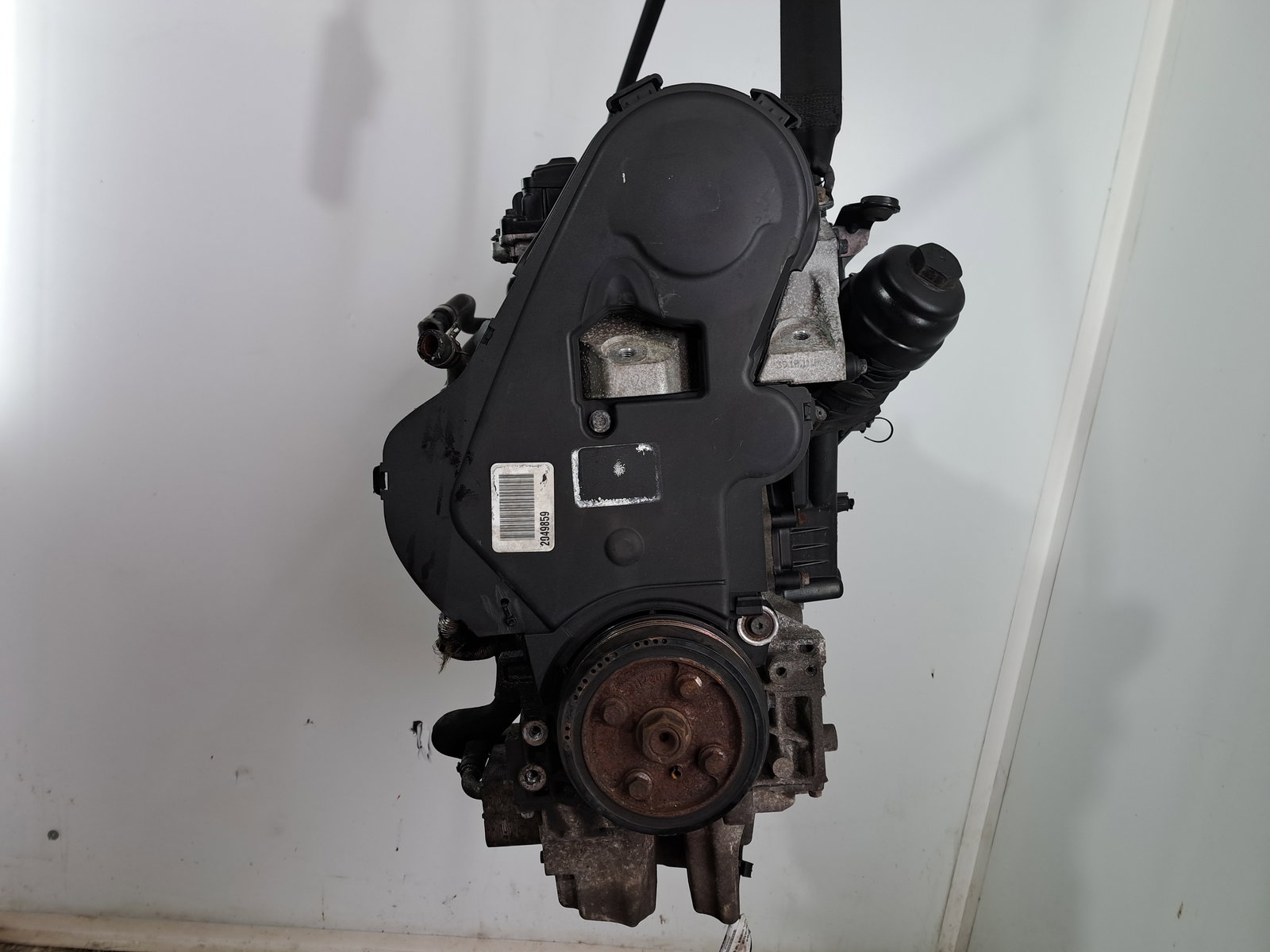 Motor complet ambielat Volvo C30 Coupe Rdesign [Fabr 2006-2013] D5204T5 2.0 D5204T5 110KW / 150CP - imagine 2