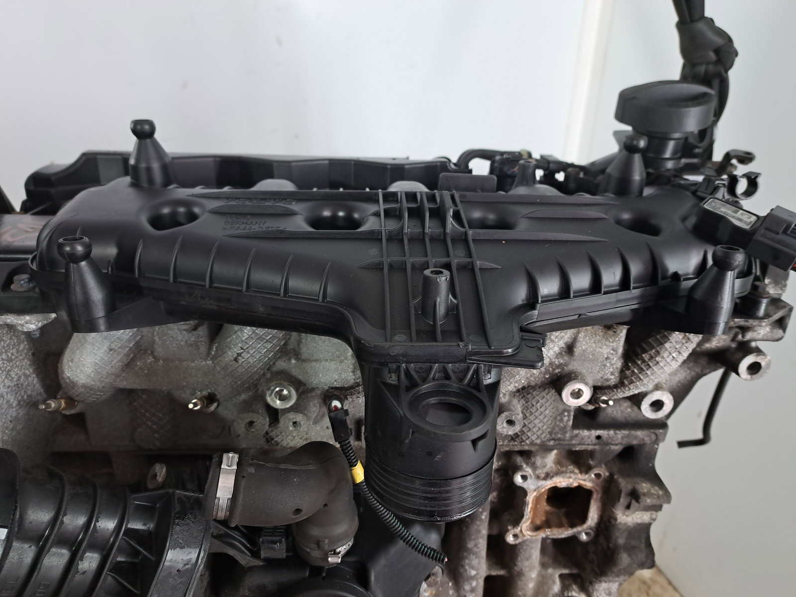 Motor complet ambielat Volvo C30 Coupe Rdesign [Fabr 2006-2013] D5204T5 2.0 D5204T5 110KW / 150CP - imagine 5