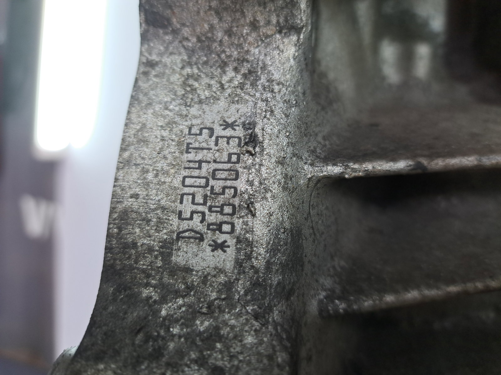 Motor complet ambielat Volvo C30 Coupe Rdesign [Fabr 2006-2013] D5204T5 2.0 D5204T5 110KW / 150CP - imagine 7