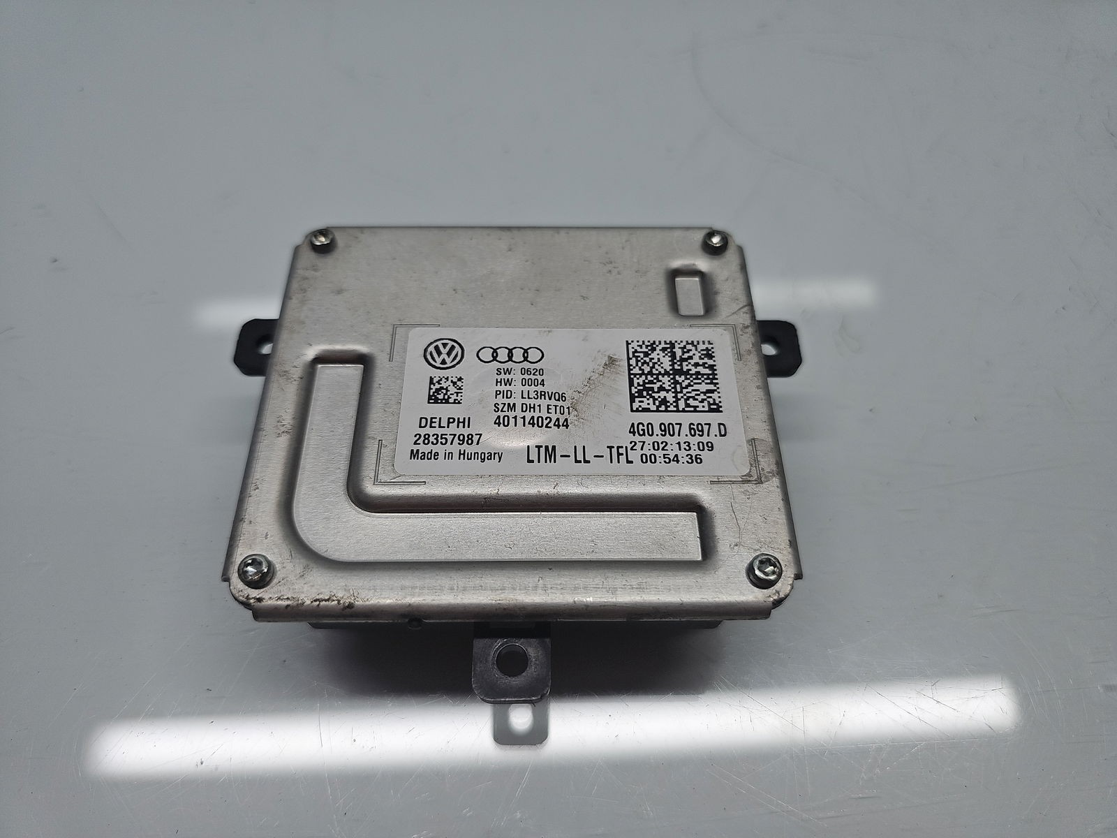 Droser far AUDI A6 (4G5, C7) [Fabr 2011-2017] 4G0907697D - imagine 1