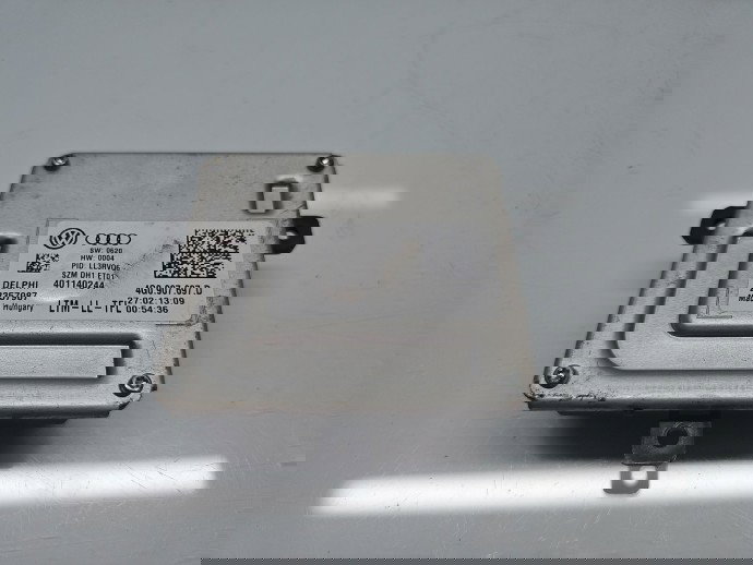  Droser far  AUDI A4 (8K2, B8) [Fabr 2008-2015] 4G0907697D