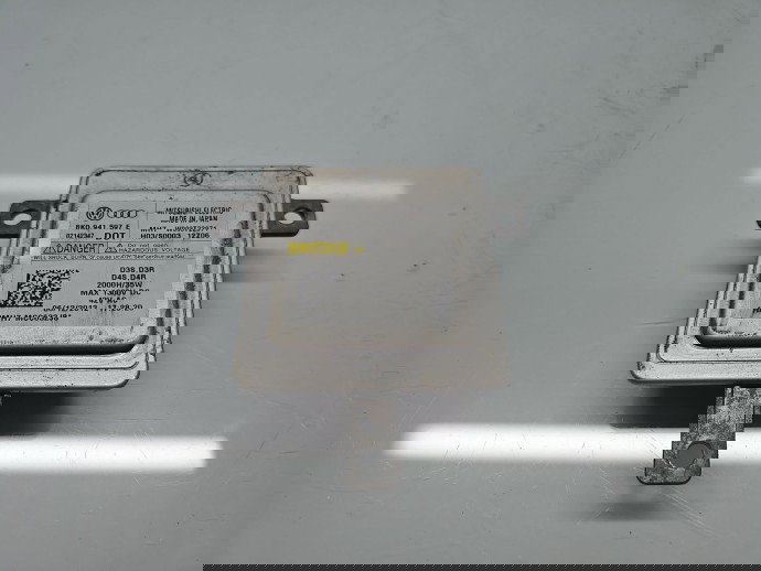  Droser far  AUDI A4 (8K2, B8) [Fabr 2008-2015] 8K0941597E