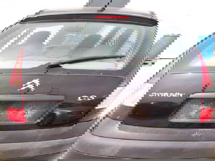 Haion OEM Citroen C3 (I) [ Fabr 2002-2009] 1.1