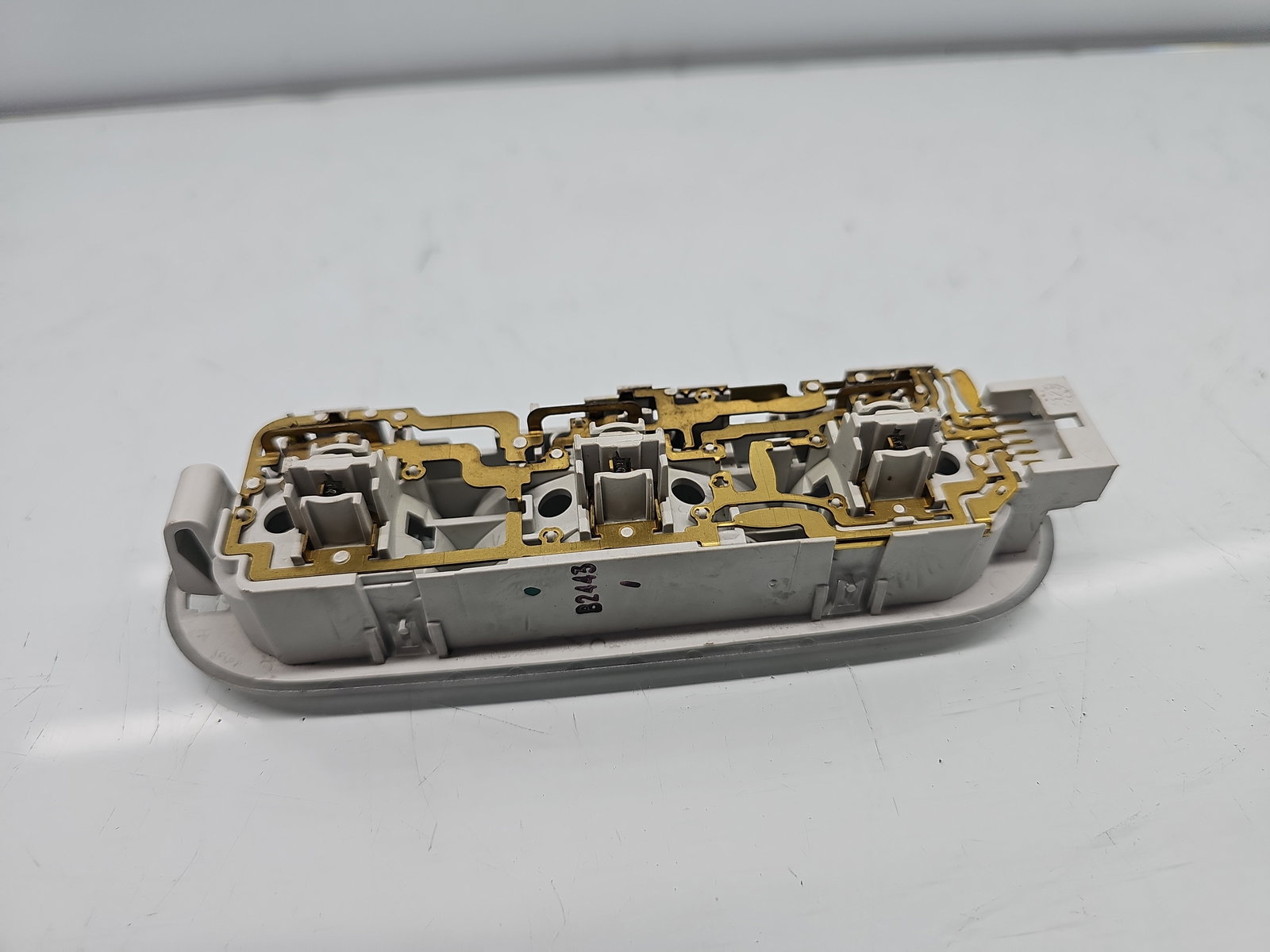 Plafoniera fata Dacia Duster [Fabr 2010-2017] 8200073234 - imagine 2