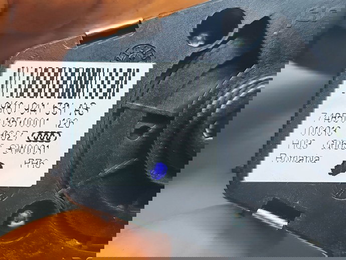  Bloc lumini  AUDI A4 (8K2, B8) [Fabr 2008-2015] 8K0941531AS