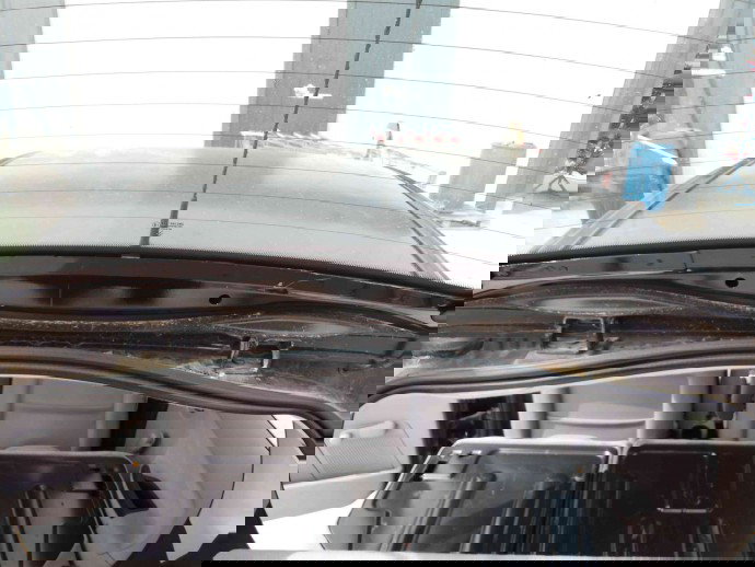 Haion OEM Citroen C3 (I) [ Fabr 2002-2009] 1.1