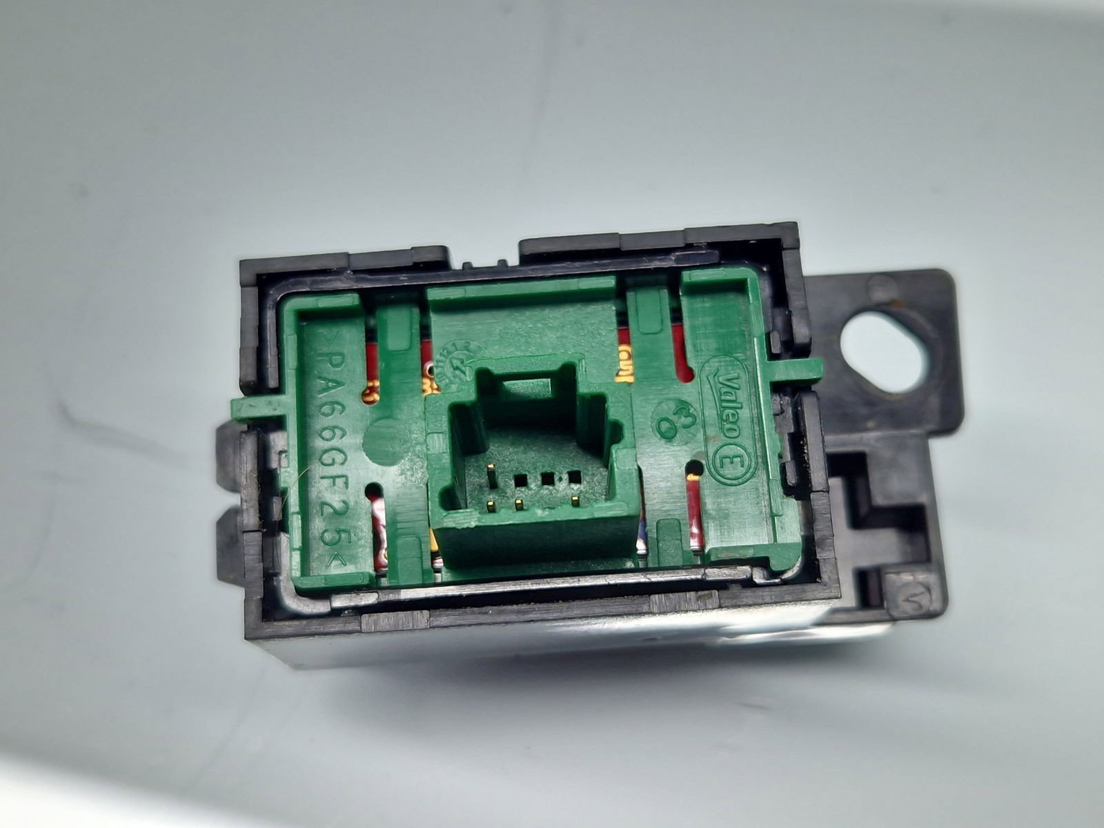 Buton START/STOP Dacia Logan II MCV BK (K52) [Fabr 2013-2022] Facelift 251560996R - imagine 3