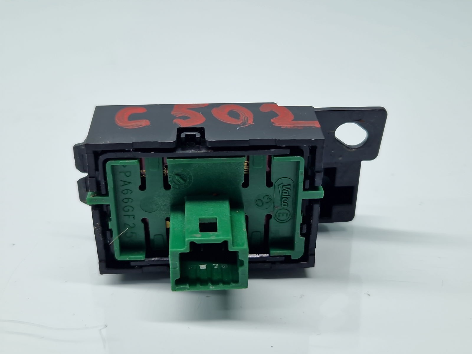 Buton START/STOP Dacia Logan II MCV BK (K52) [Fabr 2013-2022] Facelift 251560996R - imagine 6