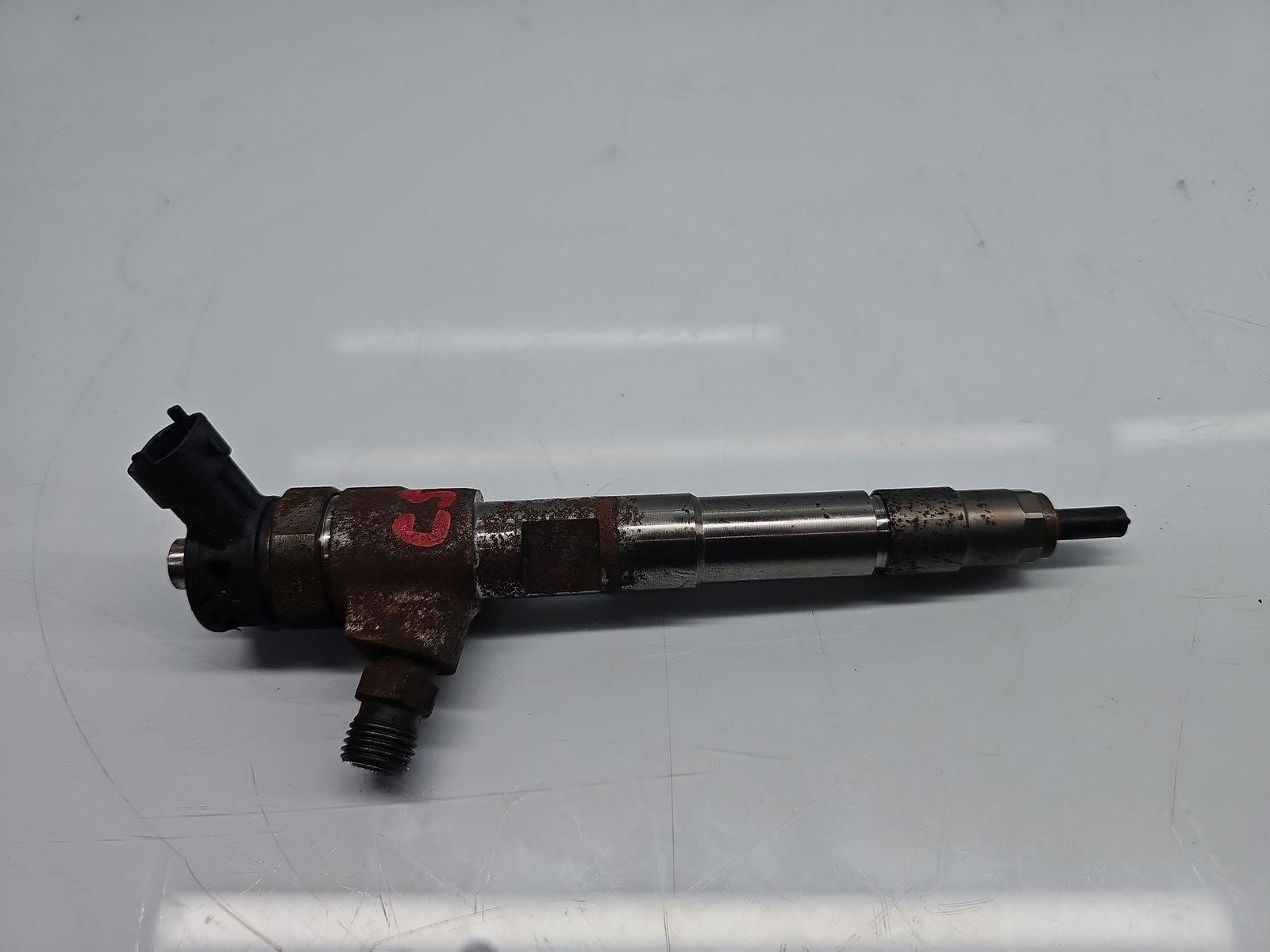 Injector Dacia Logan II MCV BK (K52) [Fabr 2013-2022] Facelift 0445110800 1.5 dCi K9KU87 70KW / 95CP - imagine 1