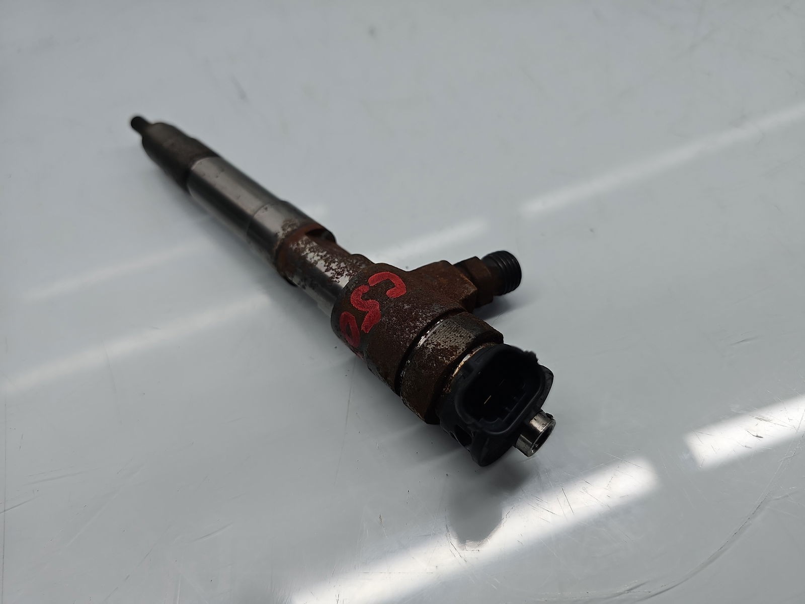 Injector Dacia Logan II MCV BK (K52) [Fabr 2013-2022] Facelift 0445110800 1.5 dCi K9KU87 70KW / 95CP - imagine 4