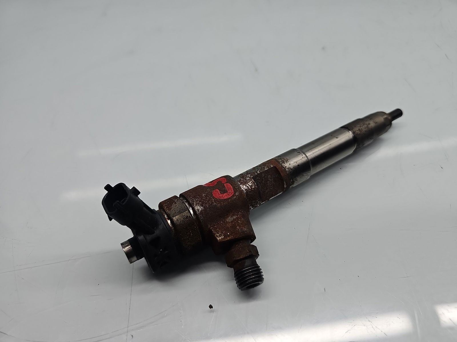 Injector Dacia Logan II MCV BK (K52) [Fabr 2013-2022] Facelift 0445110800 1.5 dCi K9KU87 70KW / 95CP - imagine 3