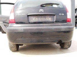 Bara spate OEM Citroen C3 (I) [ Fabr 2002-2009] 1.1