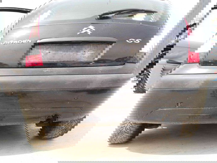 Bara spate OEM Citroen C3 (I) [ Fabr 2002-2009] 1.1