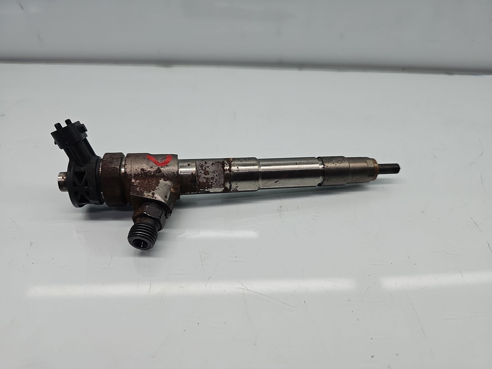 Injector Dacia Logan II MCV BK (K52) [Fabr 2013-2022] Facelift 0445110800 1.5 dCi K9KU87 70KW / 95CP - imagine 1