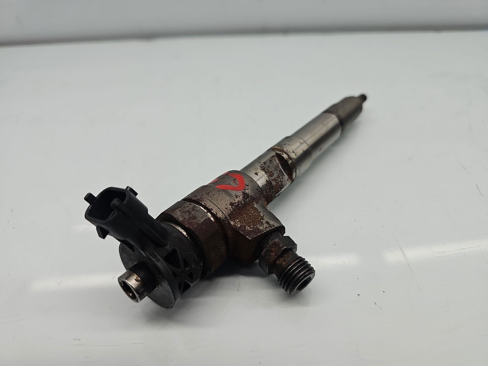 Injector Dacia Logan II MCV BK (K52) [Fabr 2013-2022] Facelift 0445110800 1.5 dCi K9KU87 70KW / 95CP - imagine 4
