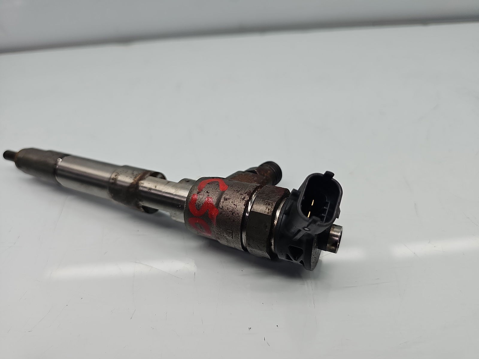 Injector Dacia Logan II MCV BK (K52) [Fabr 2013-2022] Facelift 0445110800 1.5 dCi K9KU87 70KW / 95CP - imagine 3