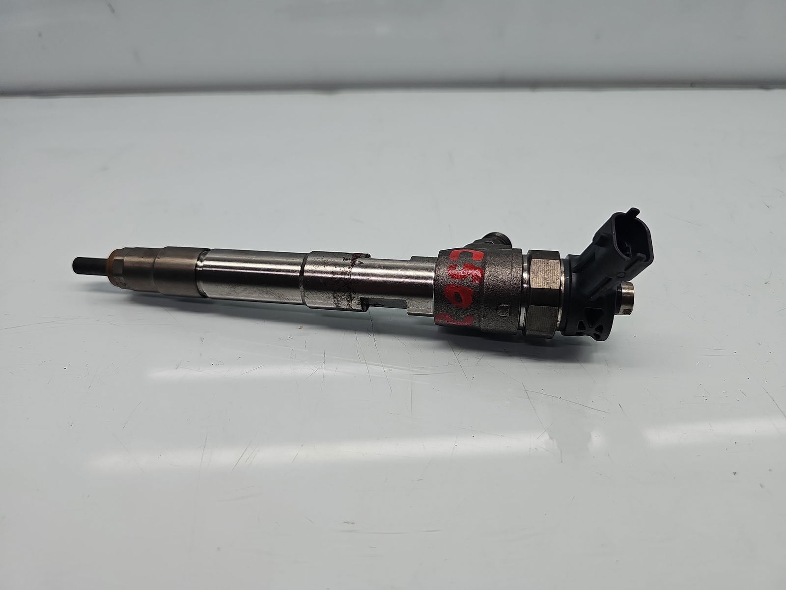 Injector Dacia Logan II MCV BK (K52) [Fabr 2013-2022] Facelift 0445110800 1.5 dCi K9KU87 70KW / 95CP - imagine 1