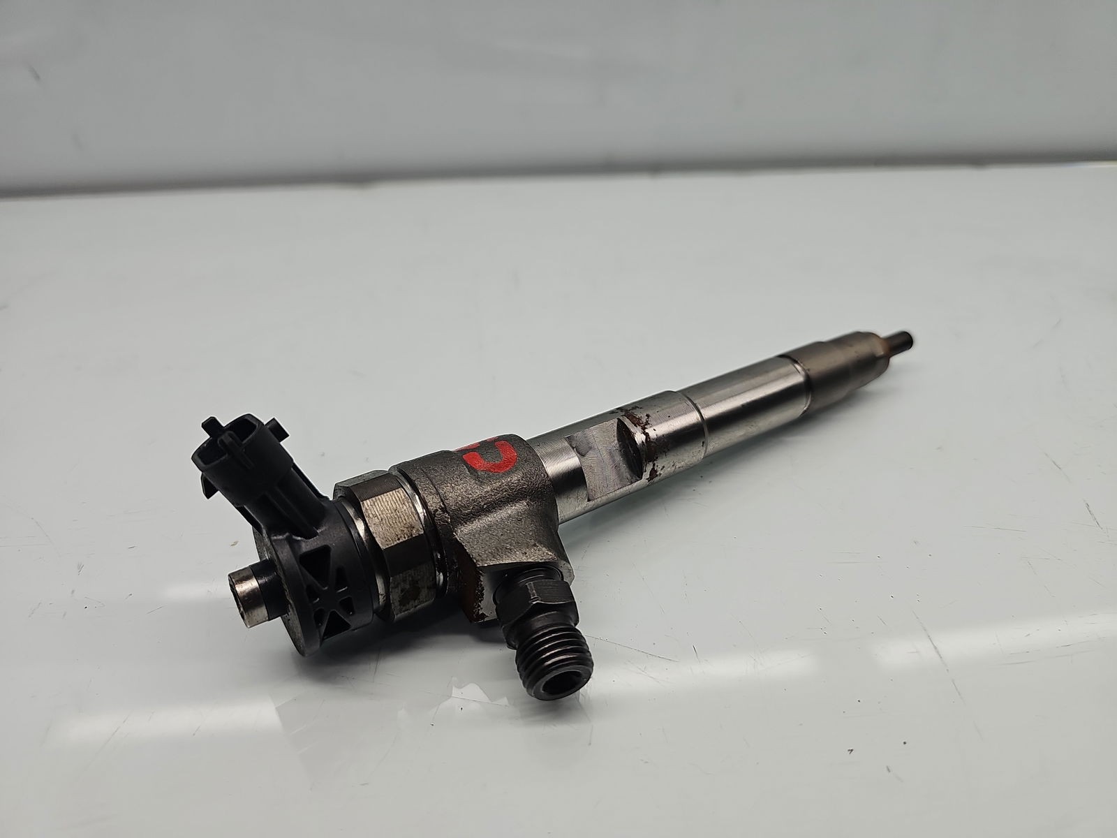 Injector Dacia Logan II MCV BK (K52) [Fabr 2013-2022] Facelift 0445110800 1.5 dCi K9KU87 70KW / 95CP - imagine 4