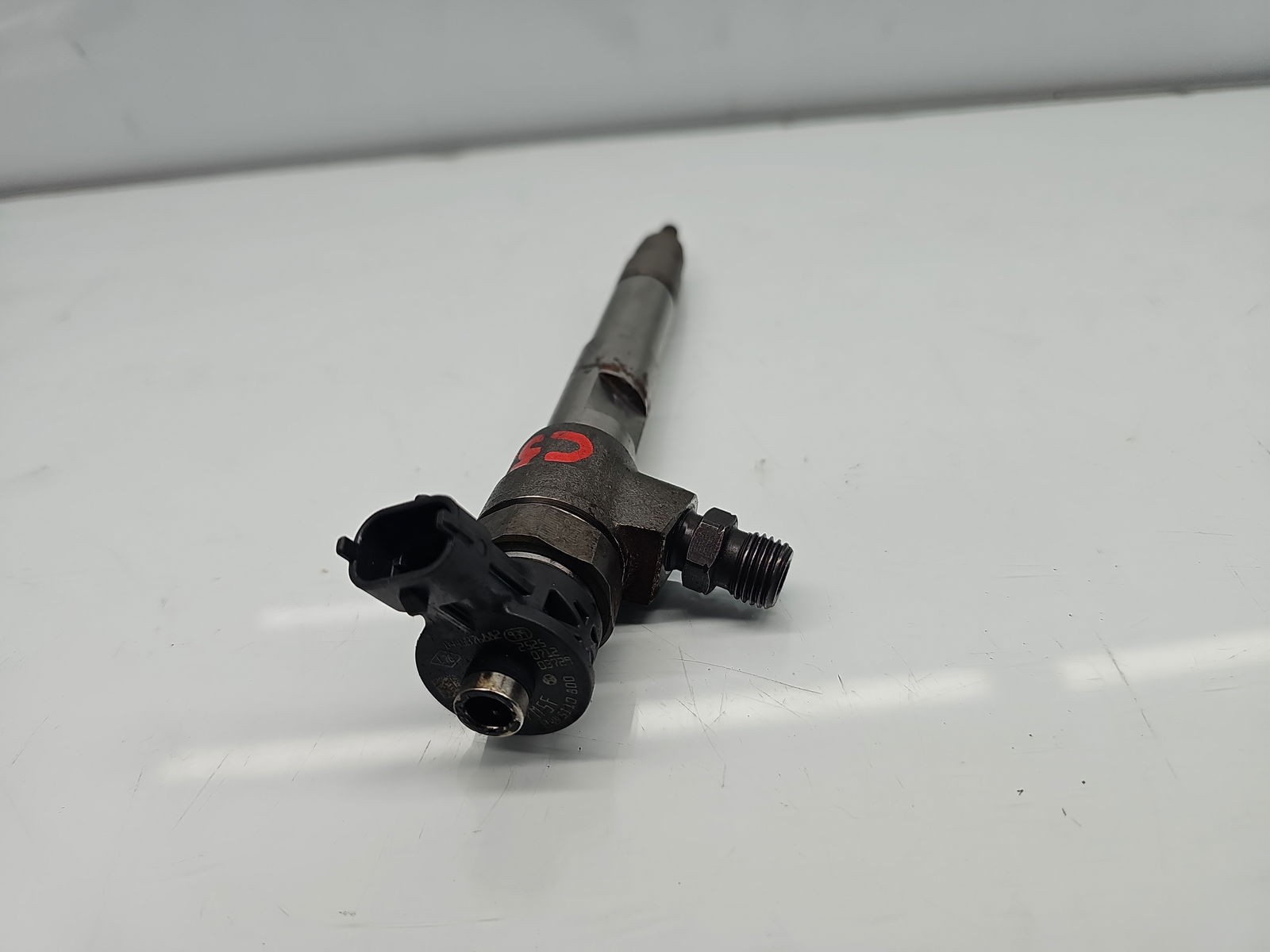 Injector Dacia Logan II MCV BK (K52) [Fabr 2013-2022] Facelift 0445110800 1.5 dCi K9KU87 70KW / 95CP - imagine 3