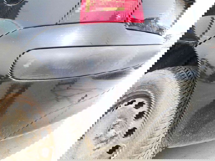 Bara spate OEM Citroen C3 (I) [ Fabr 2002-2009] 1.1