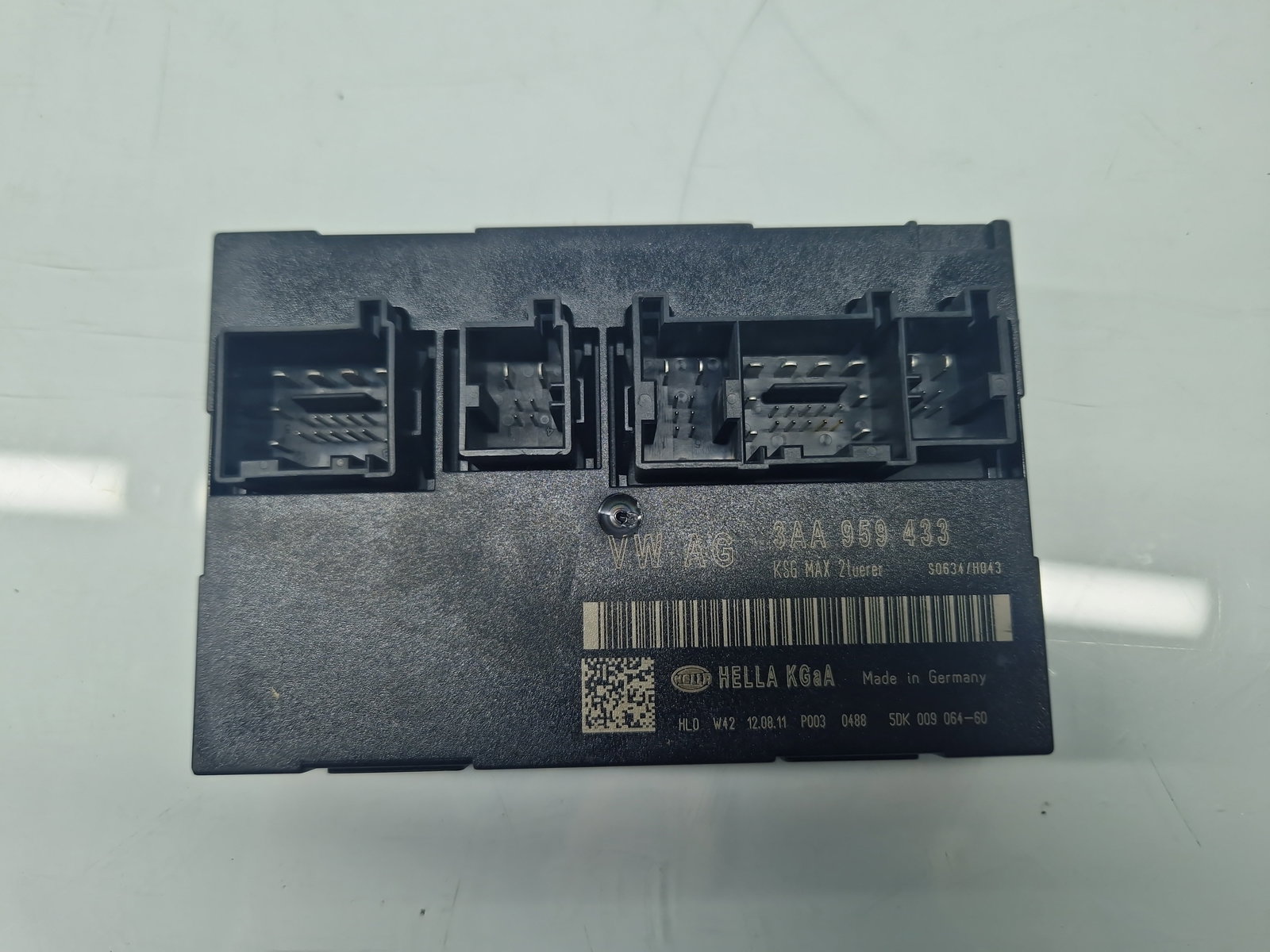 Modul confort Volkswagen Passat B7 (365) Variant [Fabr 2010-2014] 3AA959433 - imagine 1