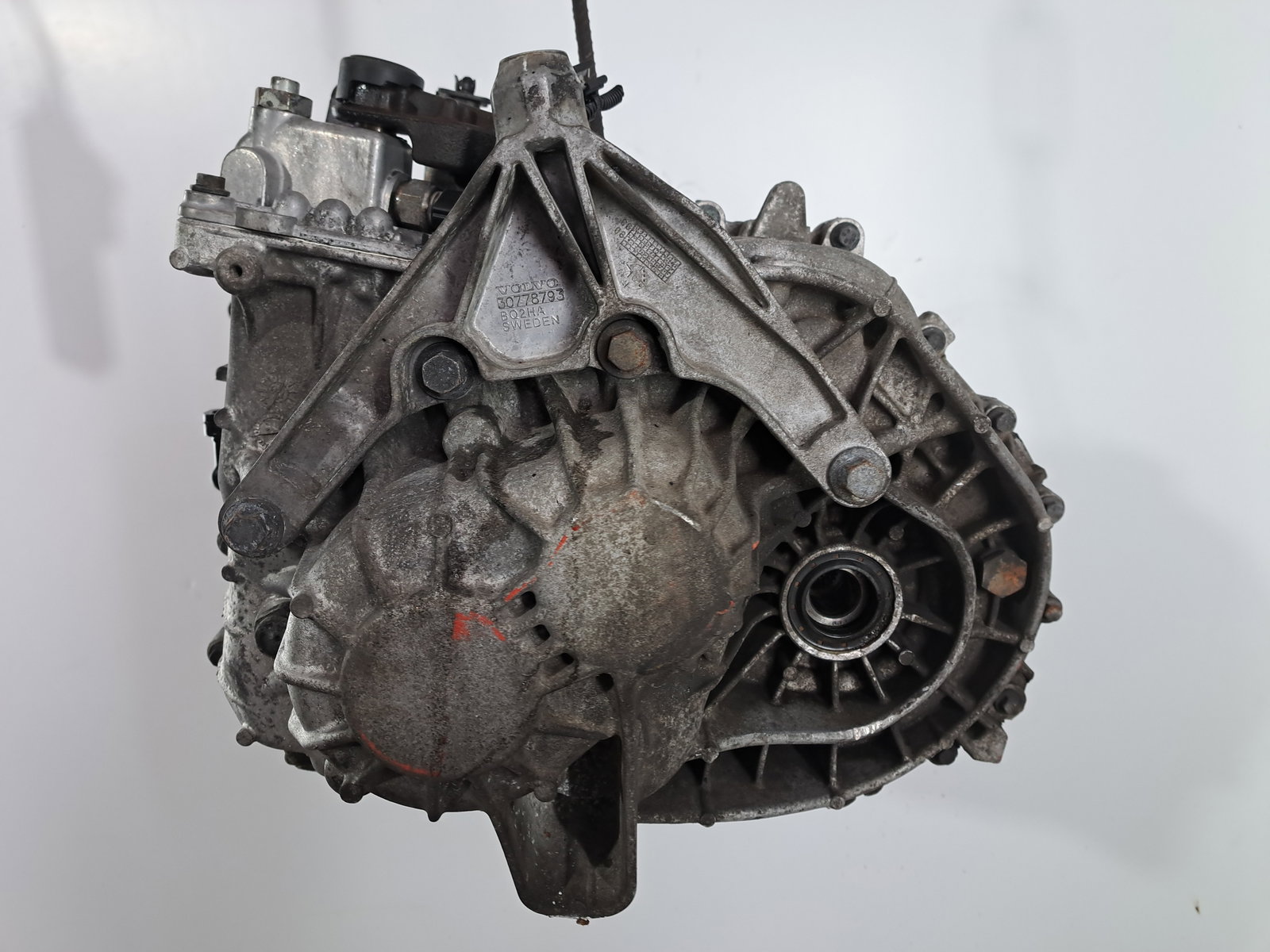 Cutie viteze manuala 6 trepte Volvo C30 Coupe Rdesign [Fabr 2006-2013] 2.0 D5204T5 B66R7002AA 110KW / 150CP - imagine 3