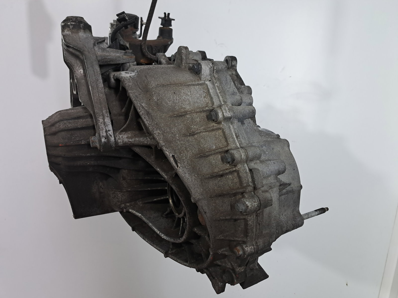 Cutie viteze manuala 6 trepte Volvo C30 Coupe Rdesign [Fabr 2006-2013] 2.0 D5204T5 B66R7002AA 110KW / 150CP - imagine 4