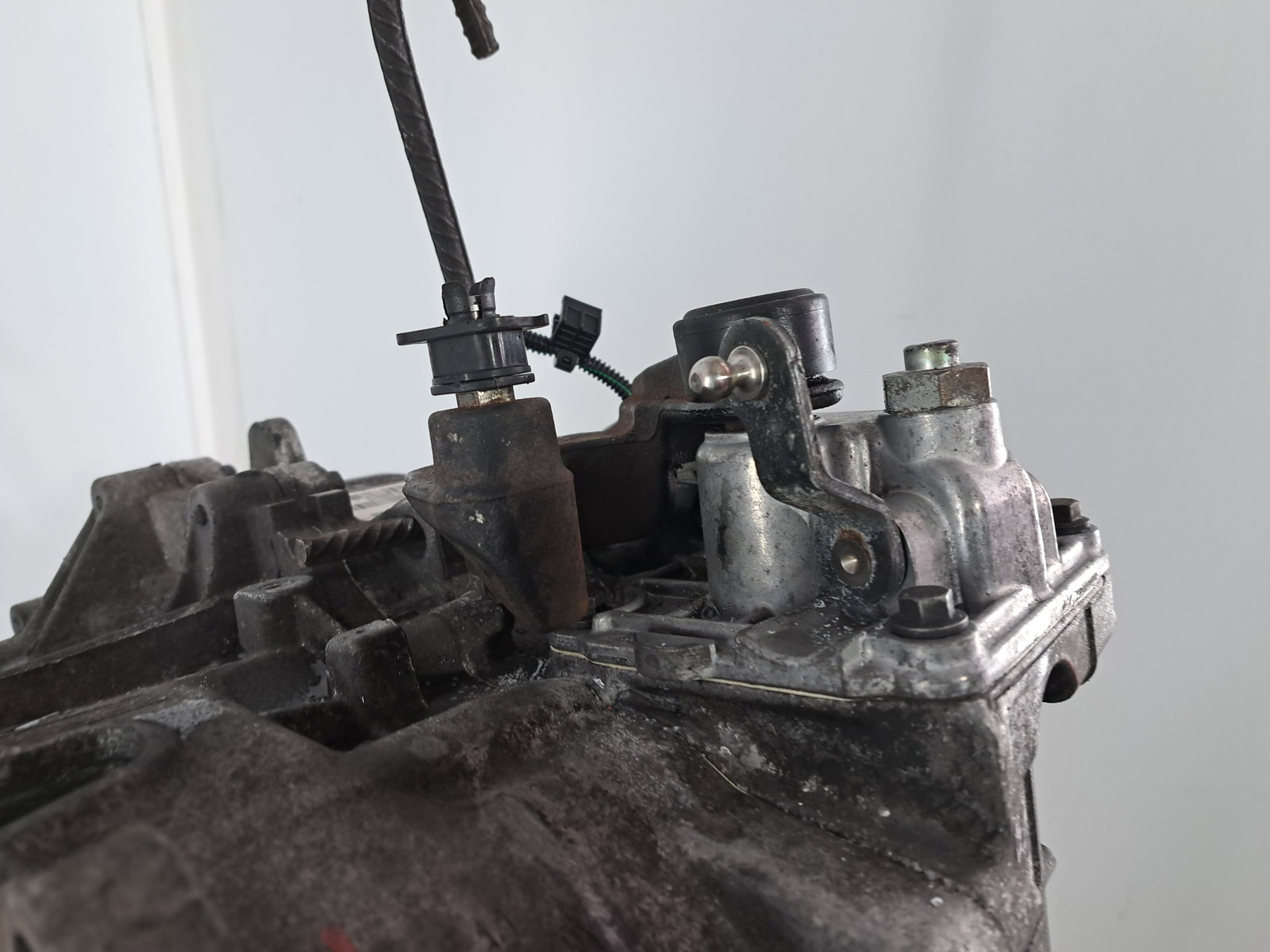 Cutie viteze manuala 6 trepte Volvo C30 Coupe Rdesign [Fabr 2006-2013] 2.0 D5204T5 B66R7002AA 110KW / 150CP - imagine 5