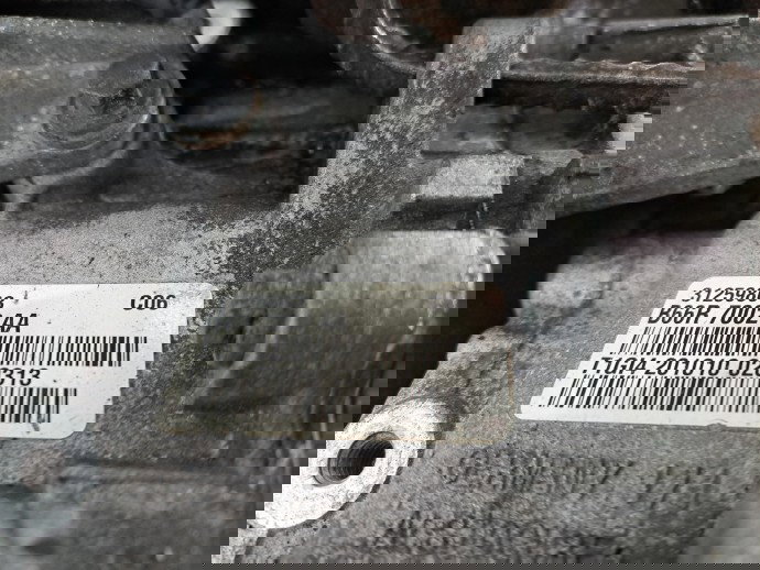 Cutie viteze manuala 6 trepte Volvo C30 Coupe Rdesign [Fabr 2006-2013] 2.0 D5204T5 B66R7002AA 110KW / 150CP