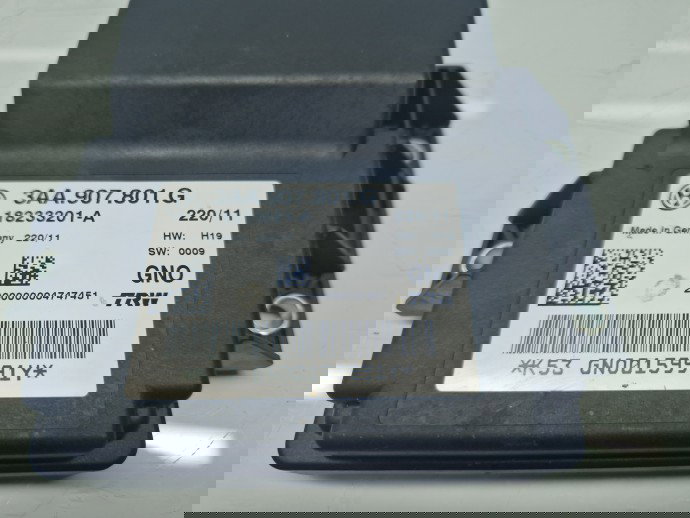 Calculator frana de mana Volkswagen Passat B7 (365) Variant [Fabr 2010-2014] 3AA907801G 2.0 TDI CFFB 103KW / 140CP