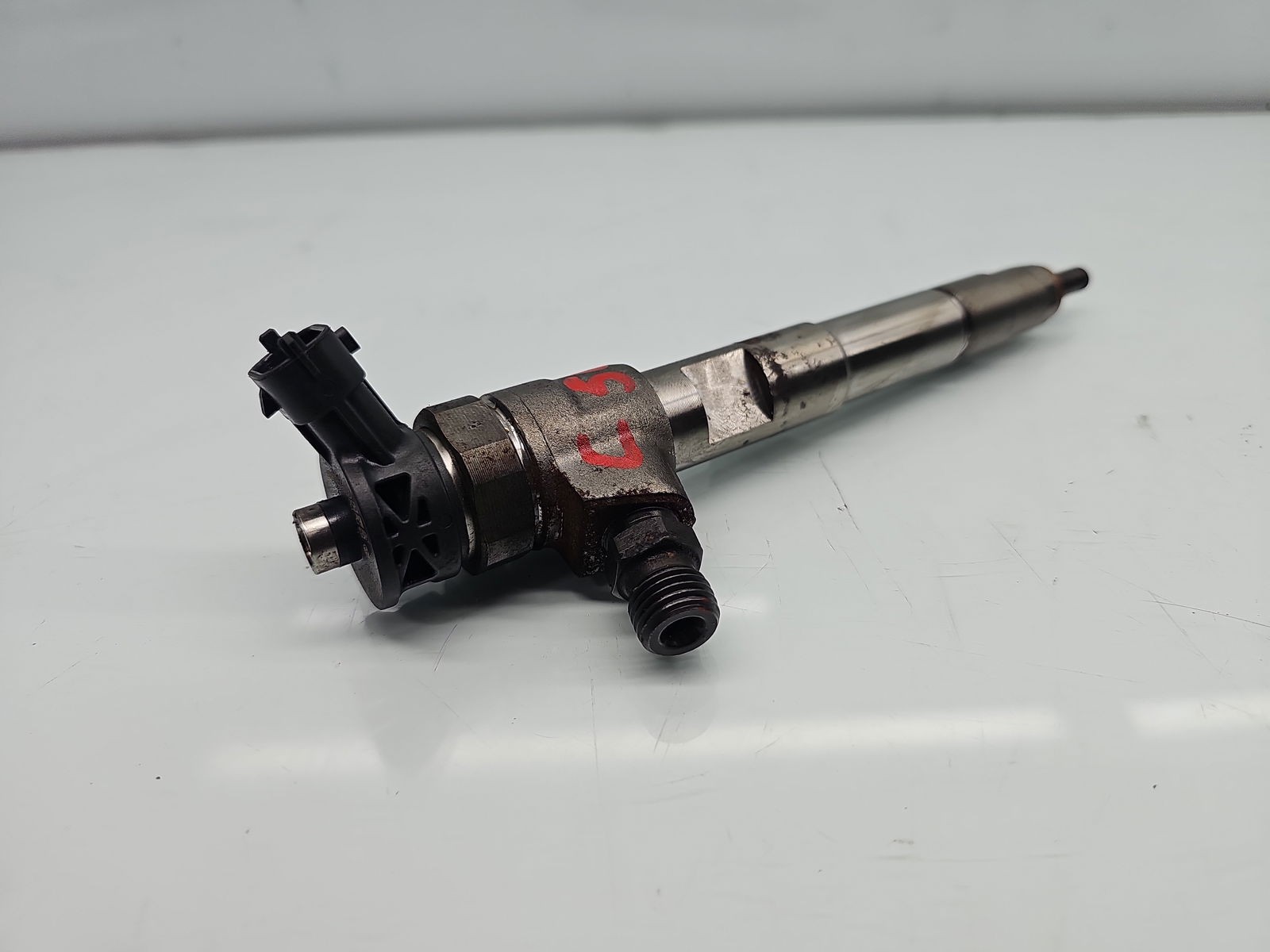Injector Dacia Logan II MCV BK (K52) [Fabr 2013-2022] Facelift 0445110800 1.5 dCi K9KU87 70KW / 95CP - imagine 3