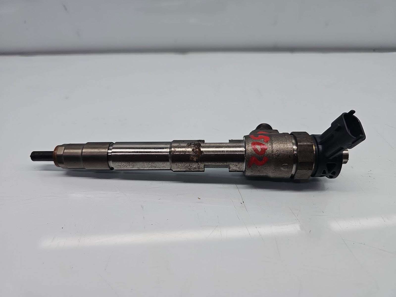 Injector Dacia Logan II MCV BK (K52) [Fabr 2013-2022] Facelift 0445110800 1.5 dCi K9KU87 70KW / 95CP - imagine 1