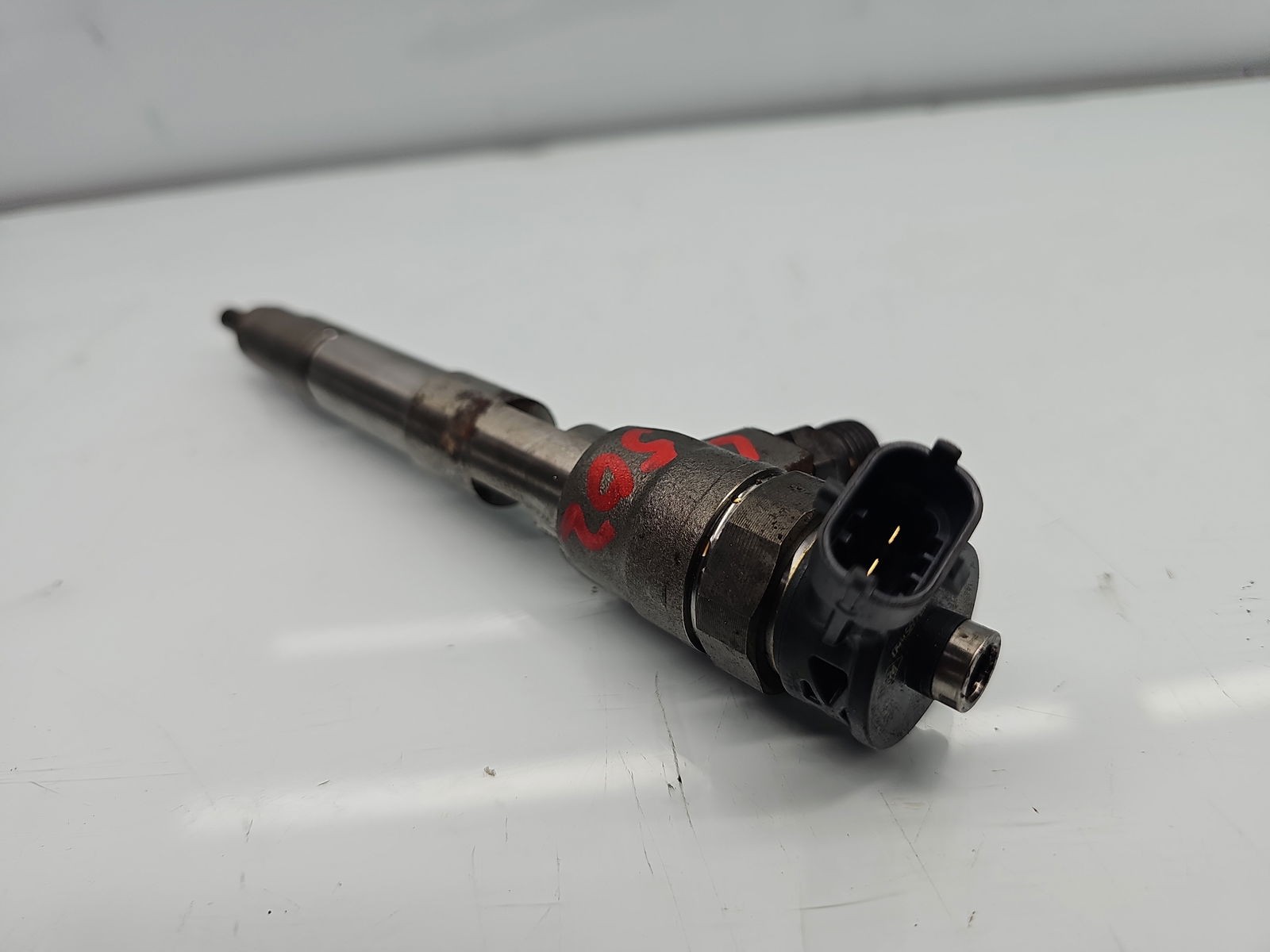 Injector Dacia Logan II MCV BK (K52) [Fabr 2013-2022] Facelift 0445110800 1.5 dCi K9KU87 70KW / 95CP - imagine 4